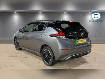 Used Nissan Leaf 2022 for sale - 79843256: Photo