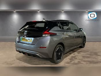 Used Nissan Leaf 2022 for sale - 79843256: Photo