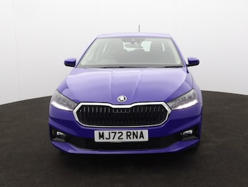 Used Skoda Fabia 2022 for sale - 79587227: Photo