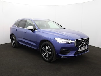Used Volvo XC60 2017 for sale - 79587192: Photo