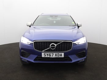Used Volvo XC60 2017 for sale - 79587192: Photo