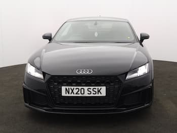 Used Audi TT 2020 for sale - 79709442: Photo