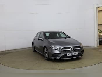 Used Mercedes-Benz A-Class 2018 for sale - 79709391: Photo