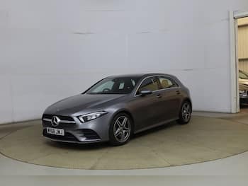 Used Mercedes-Benz A-Class 2018 for sale - 79709391: Photo