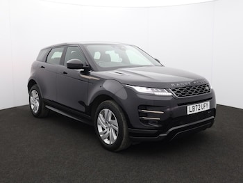 Used Land Rover Range Rover Evoque 2022 for sale - 79610696: Photo