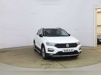 Used Volkswagen T-Roc 2018 for sale - 79843183: Photo