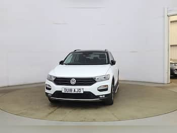 Used Volkswagen T-Roc 2018 for sale - 79843183: Photo
