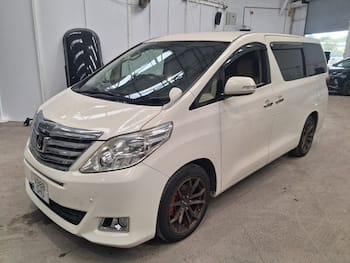 Used Toyota Alphard 2024 for sale - 79755478: Photo