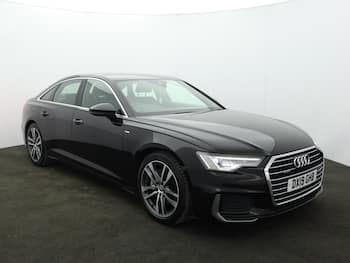 Used Audi A6 2019 for sale - 79709552: Photo