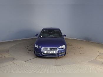 Used Audi A4 2018 for sale - 79587057: Photo