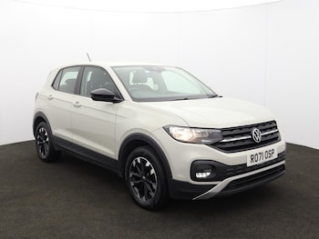 Used Volkswagen T-Cross 2021 for sale - 79587489: Photo