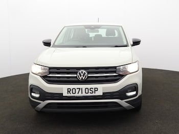 Used Volkswagen T-Cross 2021 for sale - 79587489: Photo