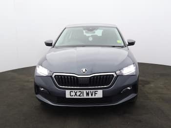 Used Skoda Scala 2021 for sale - 79709571: Photo