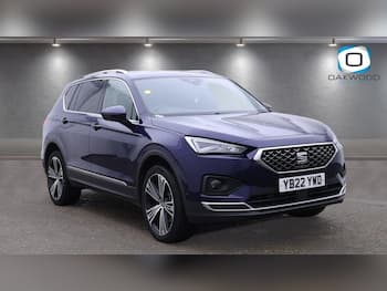 Used SEAT Tarraco 2022 for sale - 79708607: Photo