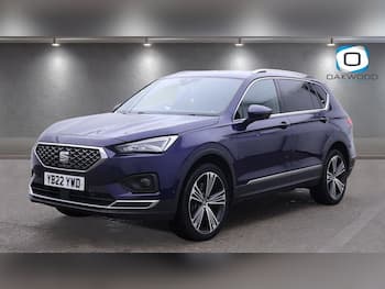 Used SEAT Tarraco 2022 for sale - 79708607: Photo
