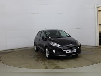 Used Ford Fiesta 2020 for sale - 79755398: Photo