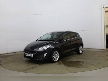 Used Ford Fiesta 2020 for sale - 79755398: Photo