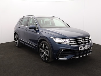 Used Volkswagen Tiguan 2020 for sale - 79587036: Photo