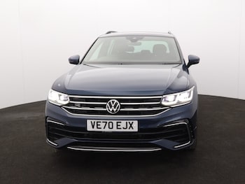 Used Volkswagen Tiguan 2020 for sale - 79587036: Photo