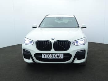 Used BMW X3 2019 for sale - 79709585: Photo