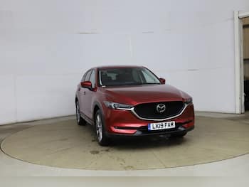 Used Mazda CX-5 2019 for sale - 79843181: Photo