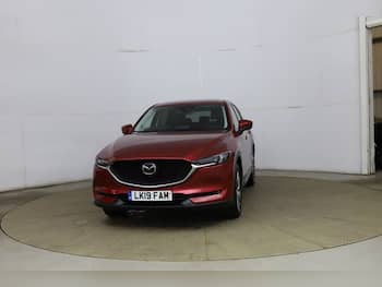 Used Mazda CX-5 2019 for sale - 79843181: Photo