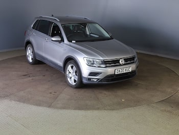 Used Volkswagen Tiguan 2020 for sale - 79829274: Photo