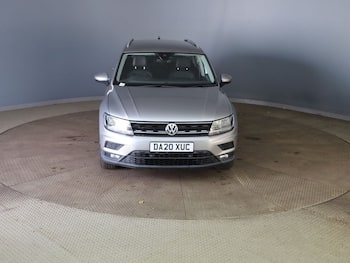 Used Volkswagen Tiguan 2020 for sale - 79829274: Photo