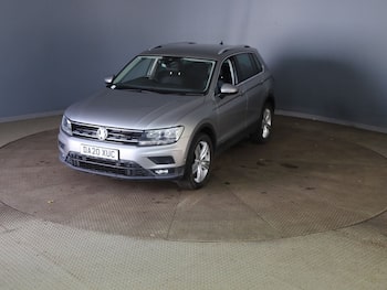 Used Volkswagen Tiguan 2020 for sale - 79829274: Photo