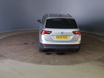 Used Volkswagen Tiguan 2020 for sale - 79829274: Photo