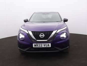 Used Nissan Juke 2022 for sale - 79709525: Photo