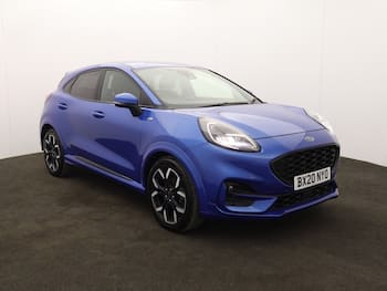 Used Ford Puma 2020 for sale - 79708208: Photo