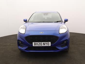 Used Ford Puma 2020 for sale - 79708208: Photo