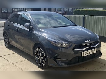 Used Kia Ceed 2022 for sale - 79587223: Photo