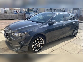 Used Kia Ceed 2022 for sale - 79587223: Photo
