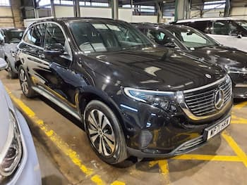 Mercedes-Benz EQC feature image