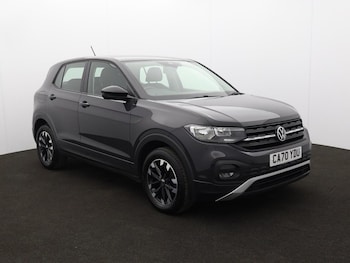 Used Volkswagen T-Cross 2021 for sale - 79586968: Photo