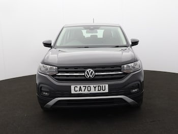 Used Volkswagen T-Cross 2021 for sale - 79586968: Photo
