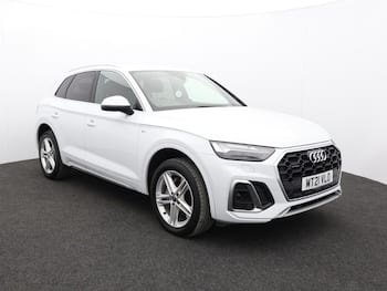 Used Audi Q5 2021 for sale - 79722474: Photo