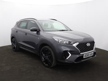 Used Hyundai TUCSON 2019 for sale - 79709545: Photo