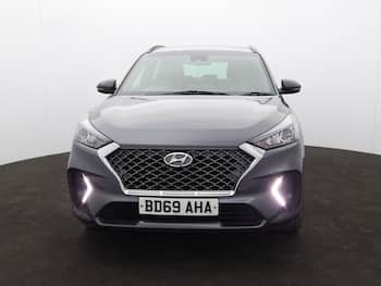 Used Hyundai TUCSON 2019 for sale - 79709545: Photo