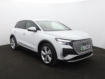 Used Audi Q4 e-tron 2023 for sale - 79586985: Photo