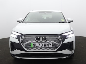 Used Audi Q4 e-tron 2023 for sale - 79586985: Photo