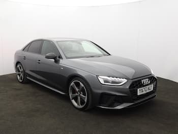 Used Audi A4 2020 for sale - 79709569: Photo