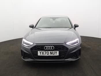 Used Audi A4 2020 for sale - 79709569: Photo