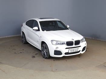 Used BMW X4 2018 for sale - 79829014: Photo
