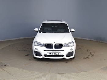 Used BMW X4 2018 for sale - 79829014: Photo
