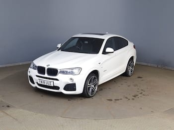 Used BMW X4 2018 for sale - 79829014: Photo