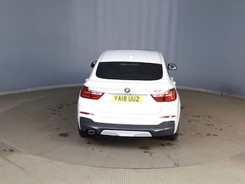 Used BMW X4 2018 for sale - 79829014: Photo