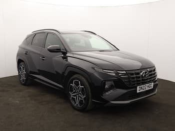 Used Hyundai TUCSON 2022 for sale - 79619231: Photo